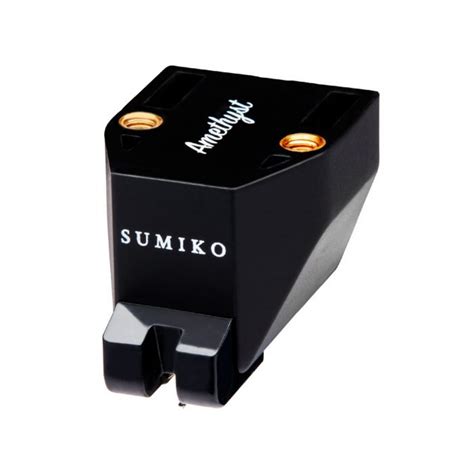 dumiko|Phono Cartridges True to the Record Groove — Sumiko Phono。